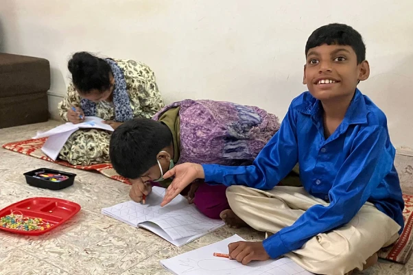 Counselling for Children, Parents, and Caretakers