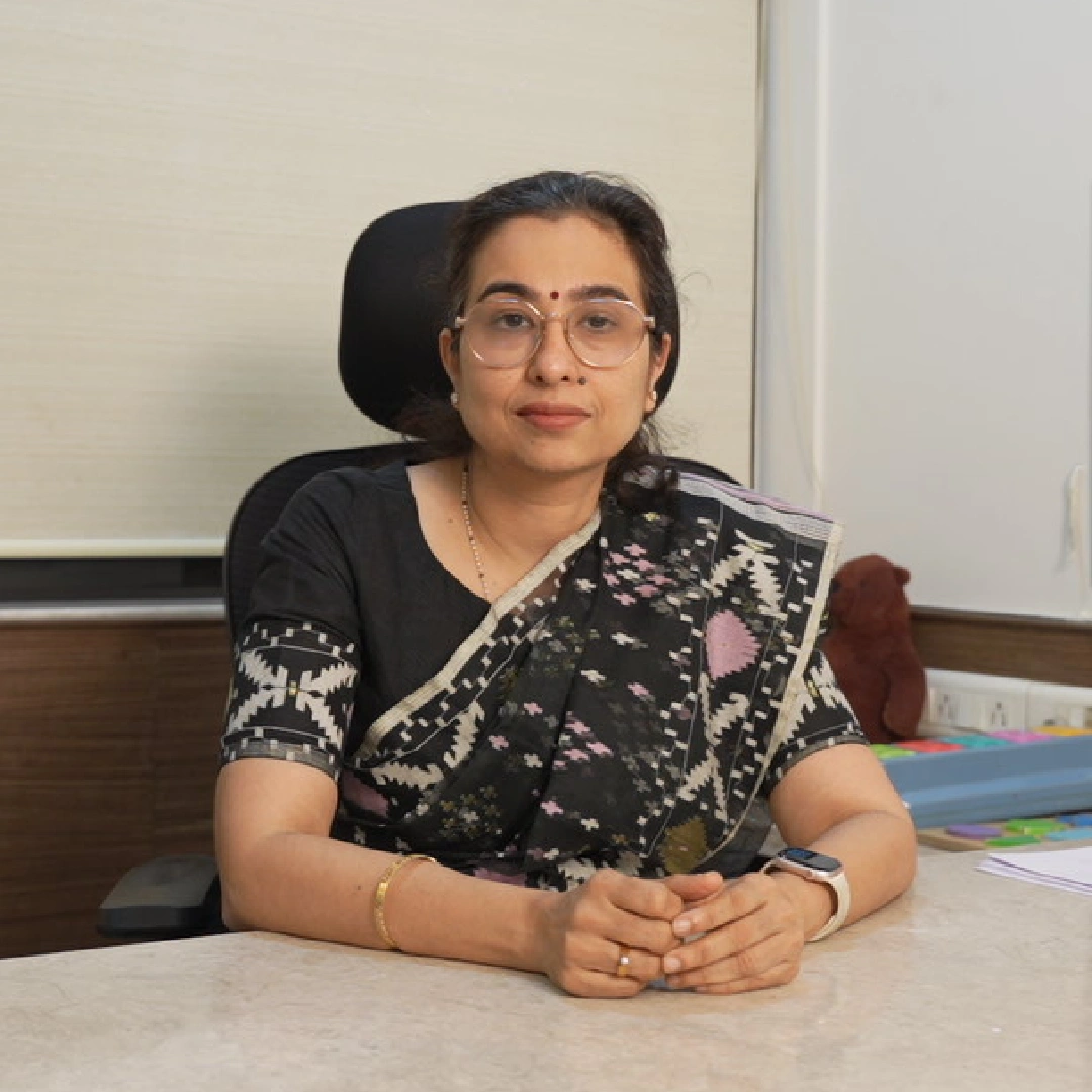 Dr. Rajeshwari Ganesh