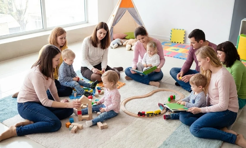 Training for Parents with Autism